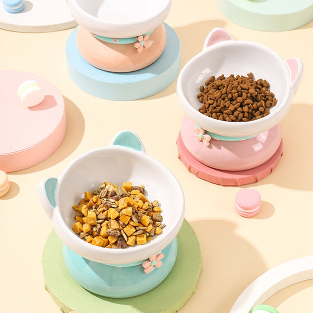 Kitty Cat Bowl - Cat Bowls