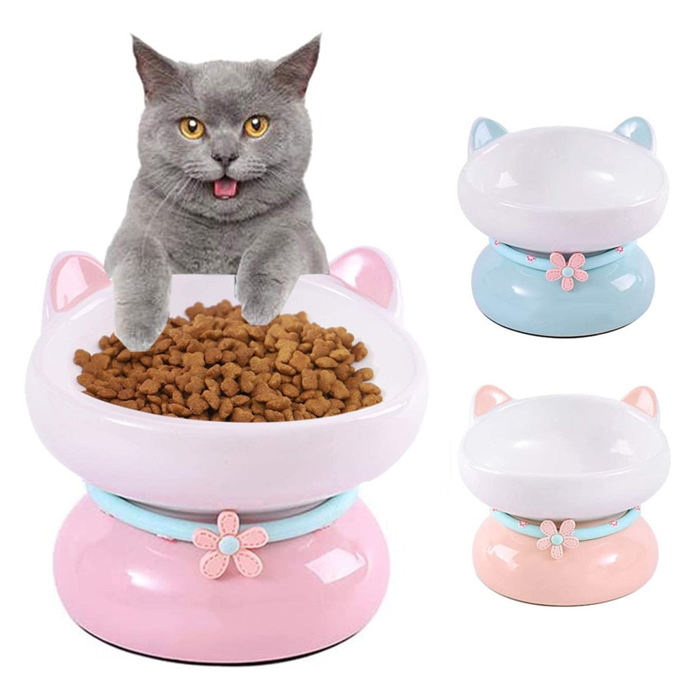 Kitty Cat Bowl - Cat Bowls