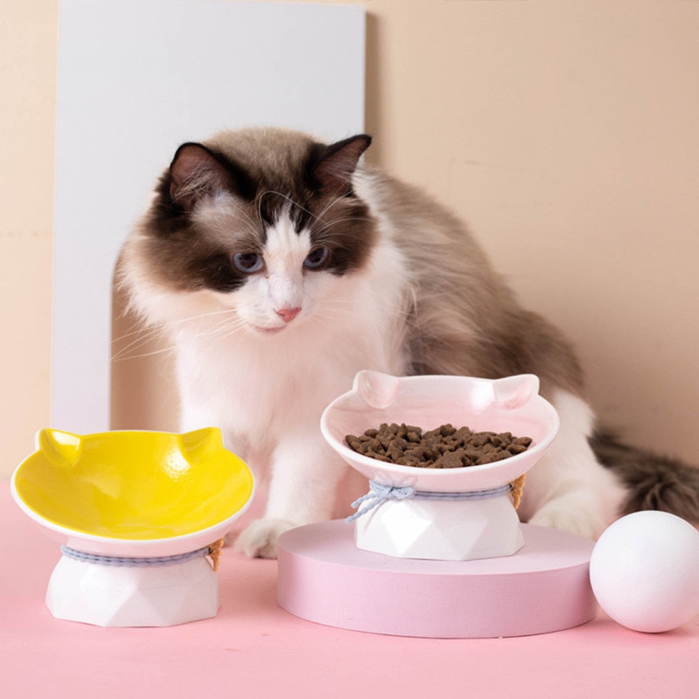 Kitty Cat Bowl - Cat Bowls