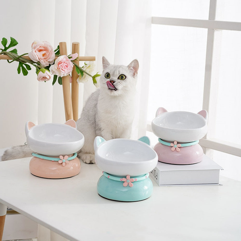 Kitty Cat Bowl - Cat Bowls