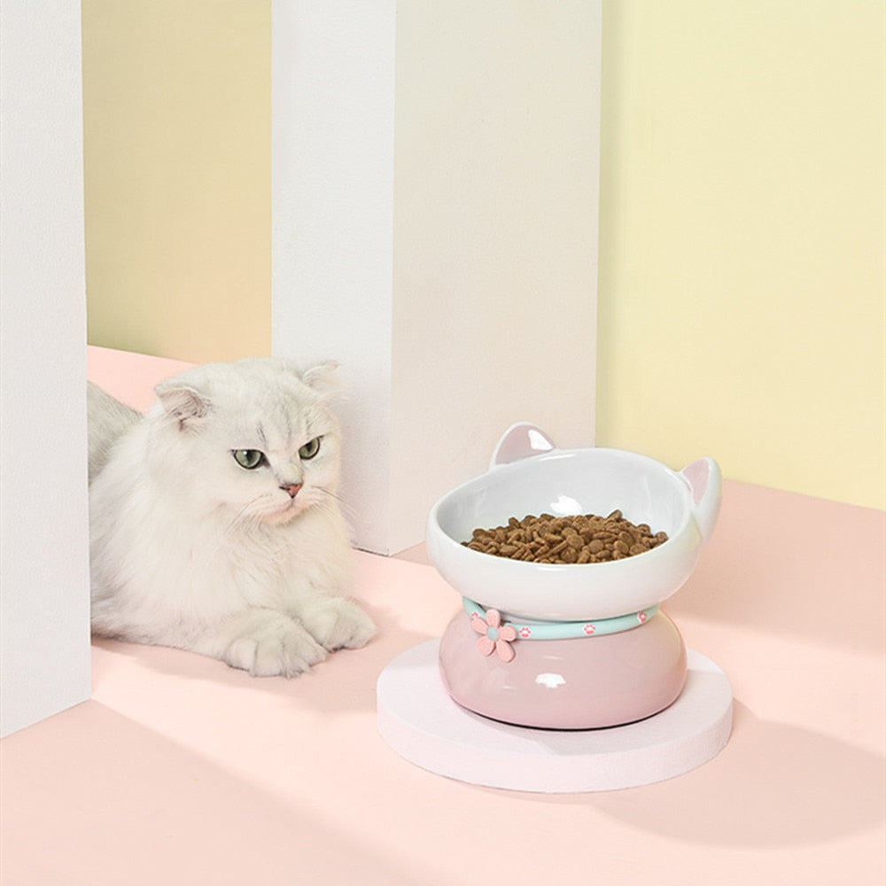 Kitty Cat Bowl - Cat Bowls
