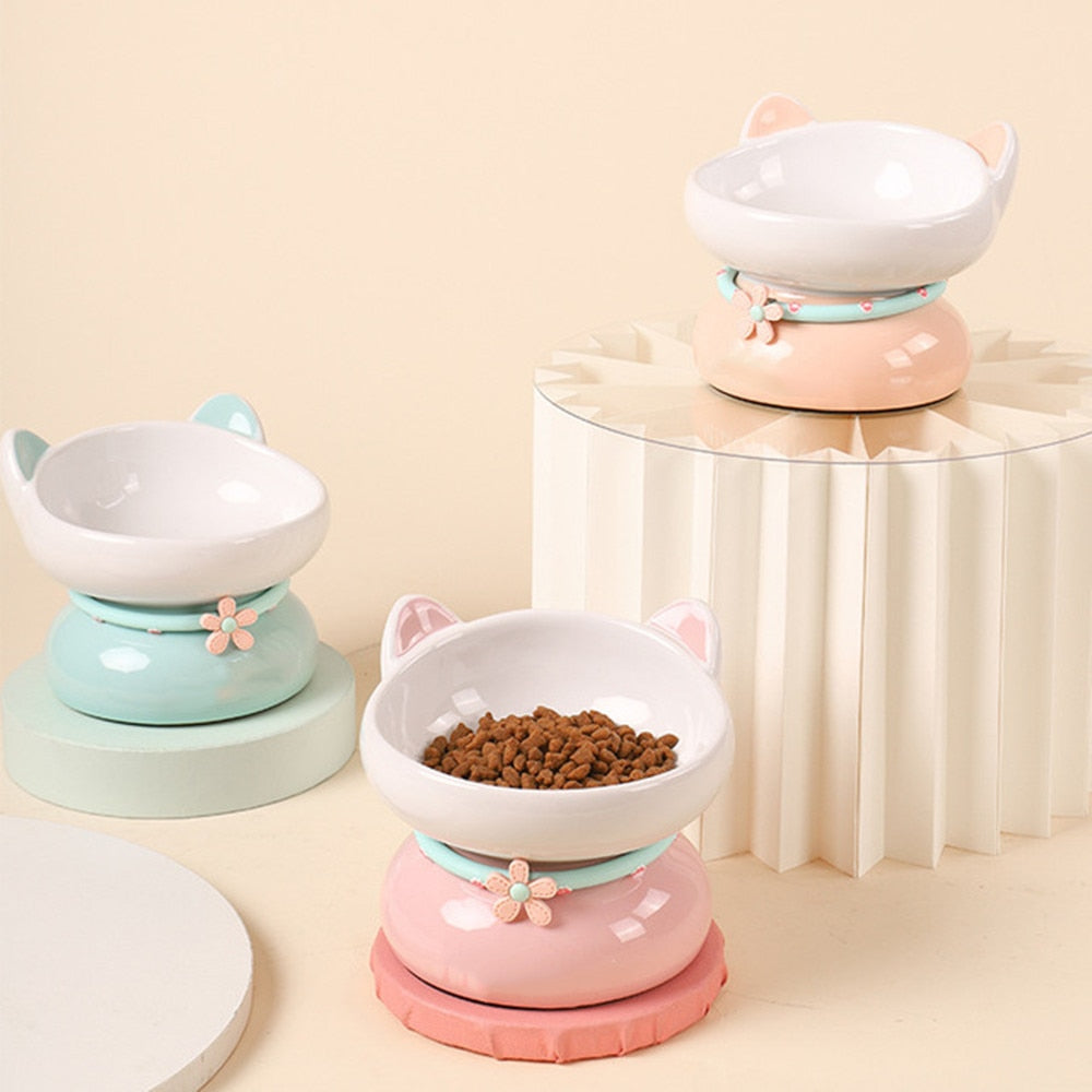 Kitty Cat Bowl - Cat Bowls