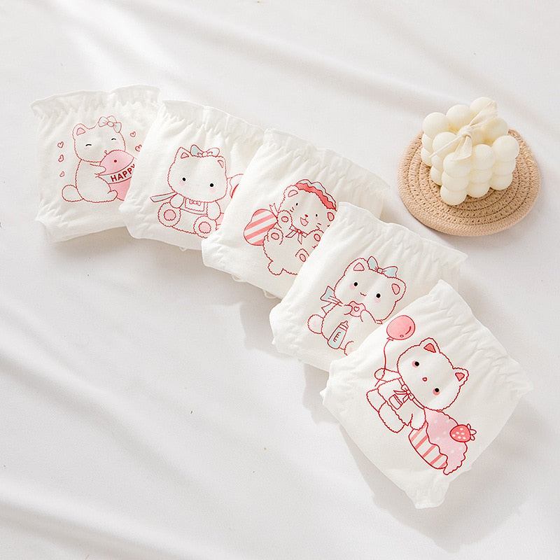 Kitty Cat Panties - Cat panties