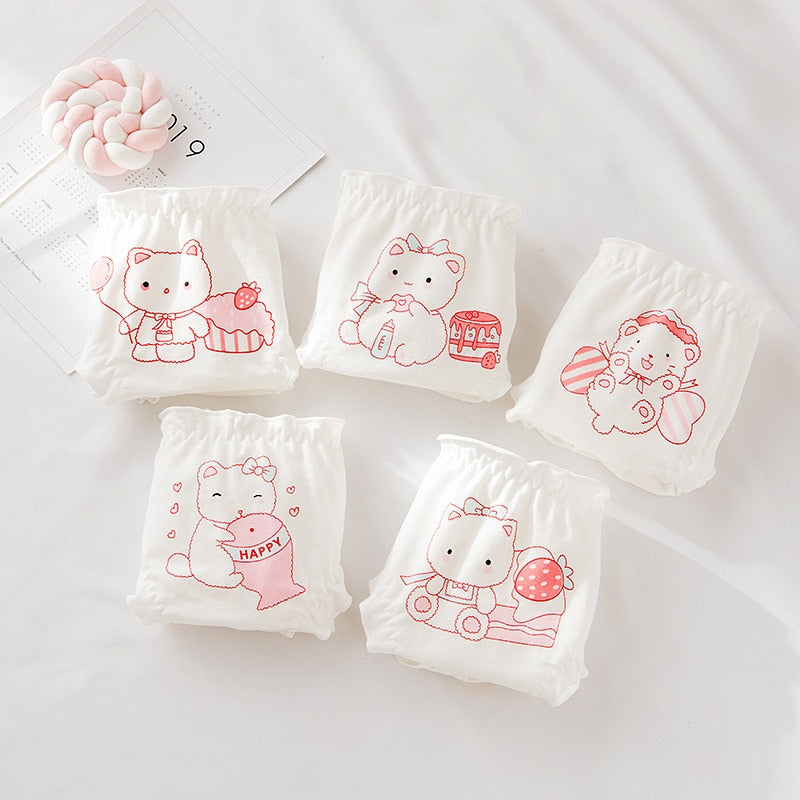 Kitty Cat Panties - Cat panties