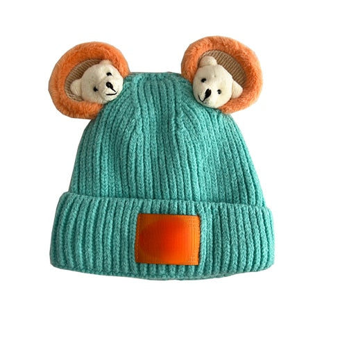 Korean Cat Beanie - Cat beanie