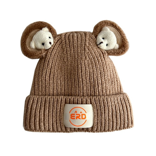 Korean Cat Beanie - Cat beanie