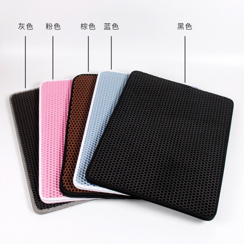 Large Cat Litter mat - Large Cat Litter mat