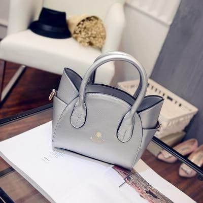 silver-leather-cat-handbag