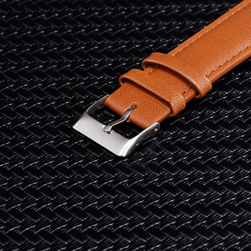 Leather Cat Watch - Cat Watch