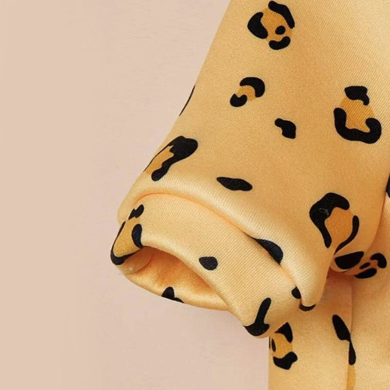 Leopard Clothes for Cats - Clothes for cats