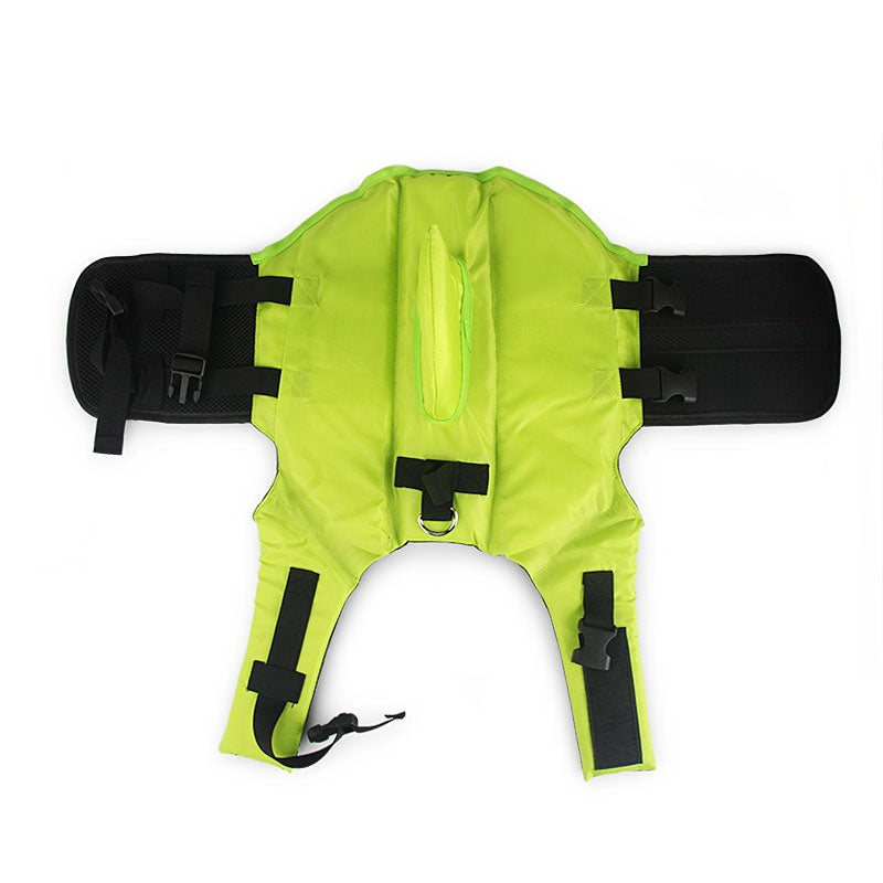 Life Jacket for Cat - Green / XS - Life jackets for Cats