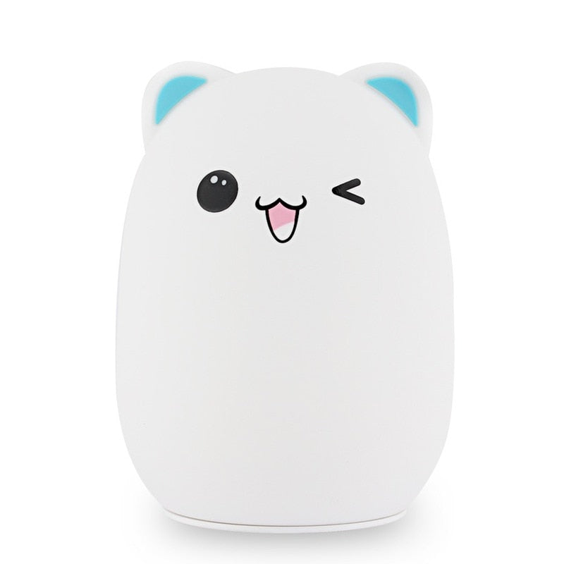 Little Cat Night Light
