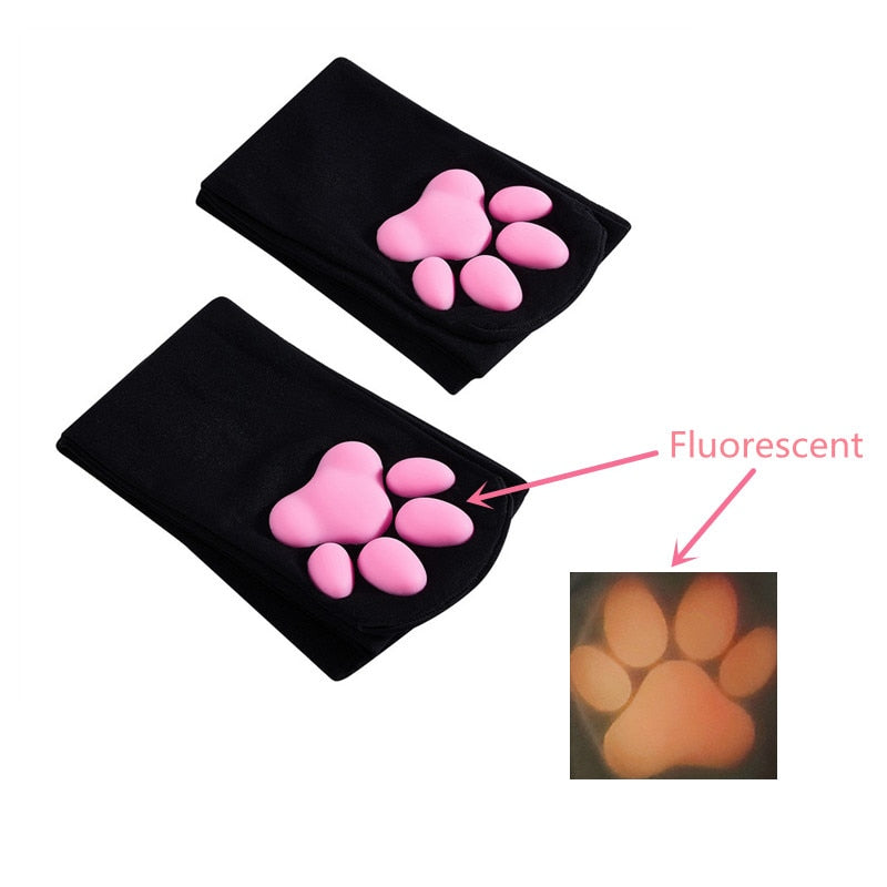 Long Cat Socks - Cat Socks