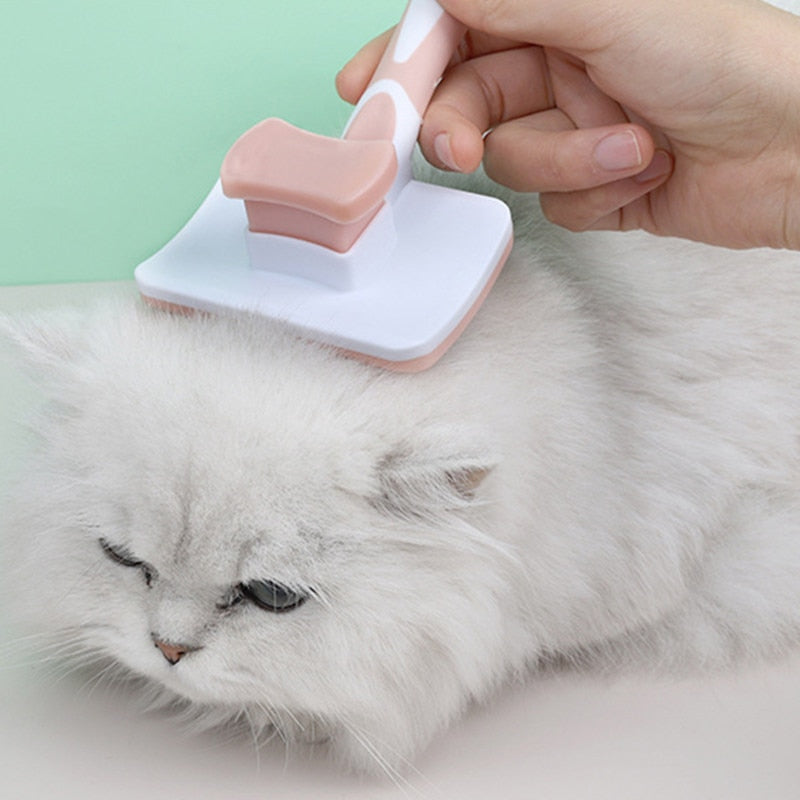 Long Hair Cat Brush