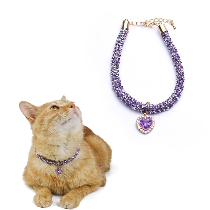 Luxury Cat Collars - Cat collars