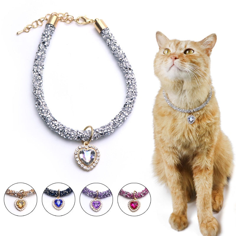 boutique cat collars