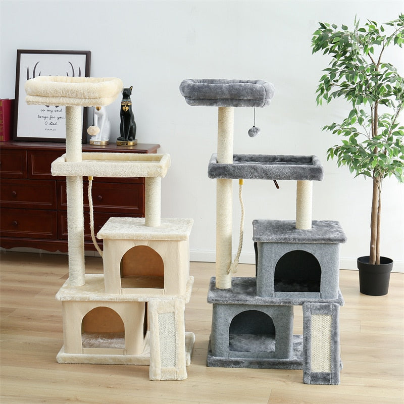 Luxury Cat Tree