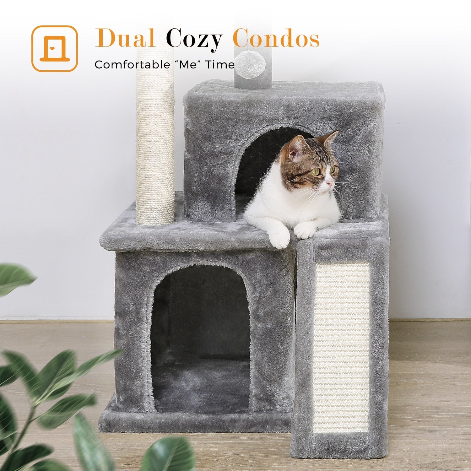 Luxury Cat Tree