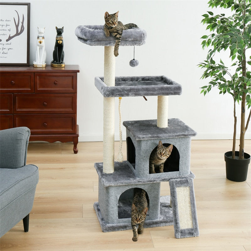 Luxury Cat Tree