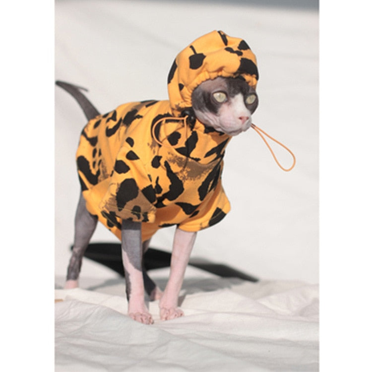 Luxury Clothes for Cats - Clothes for cats