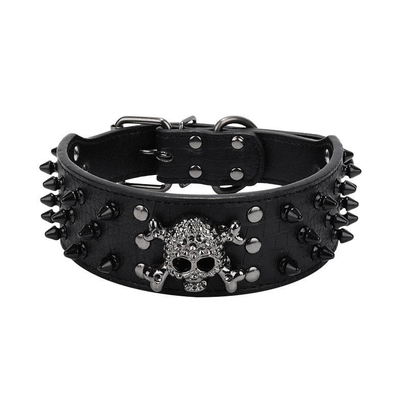 Male Cat Collars - Black / 51x5cm - Cat collars