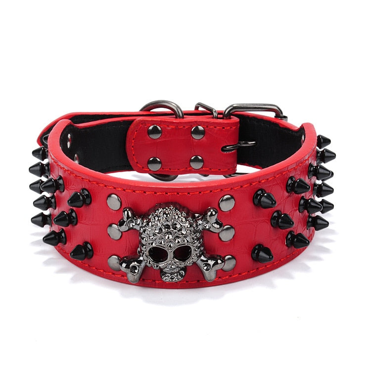 Male Cat Collars - Red / 51x5cm - Cat collars