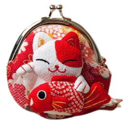 maneki-neko-wallet