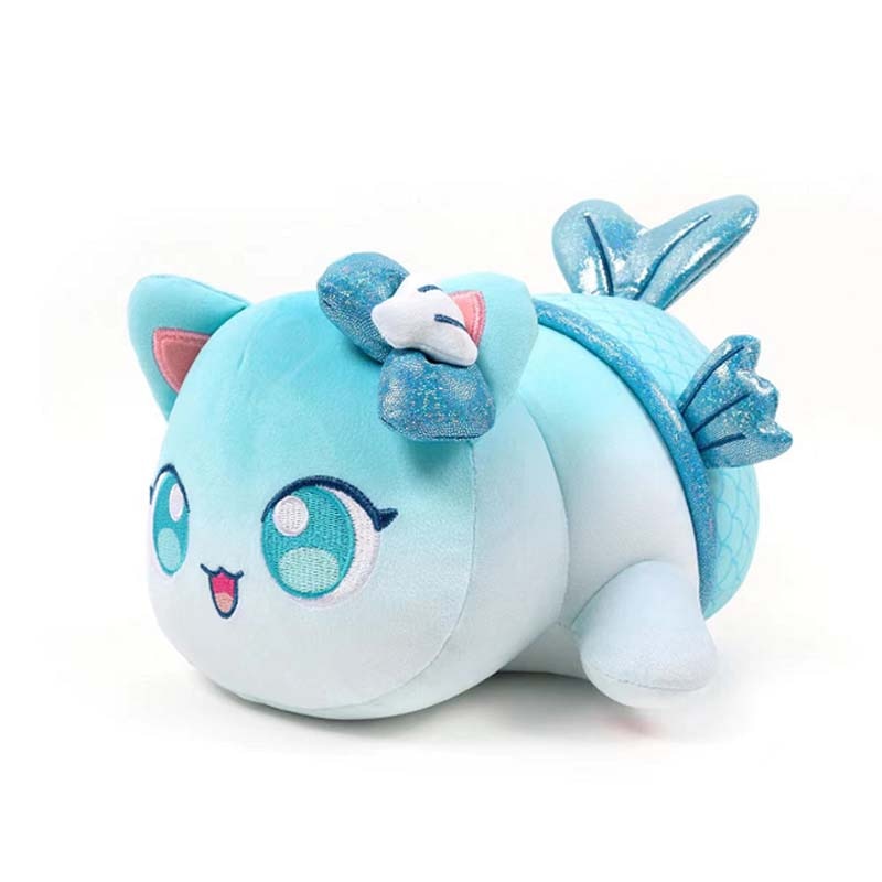 Mermaid Cat plush