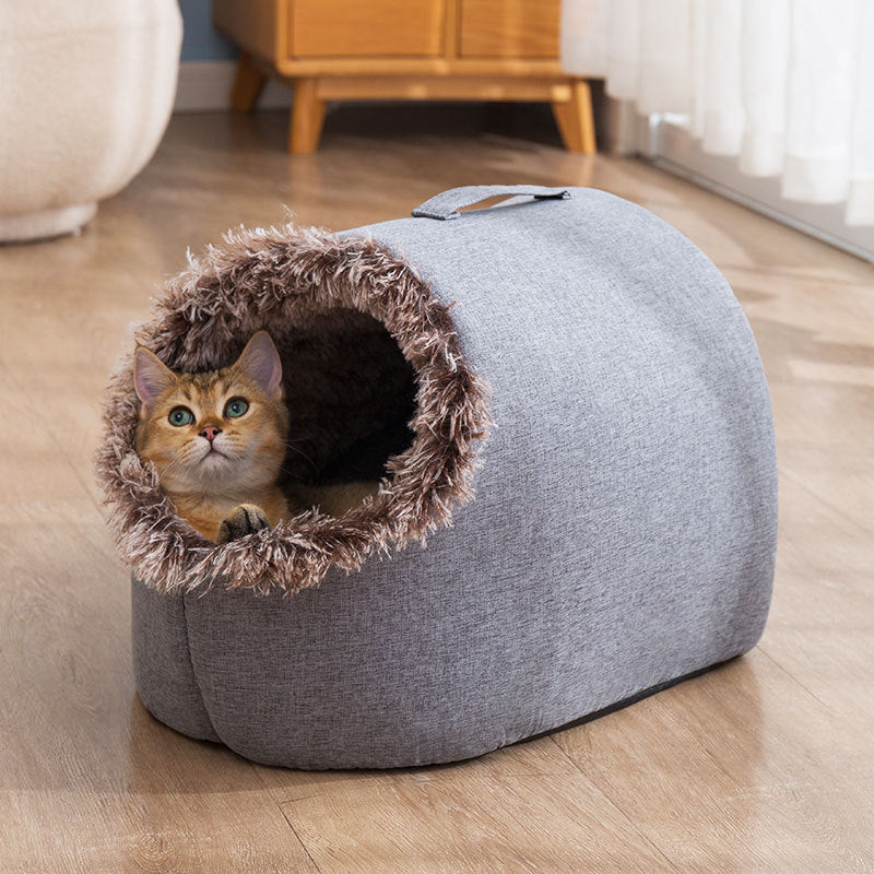 Extra small cat clearance bed