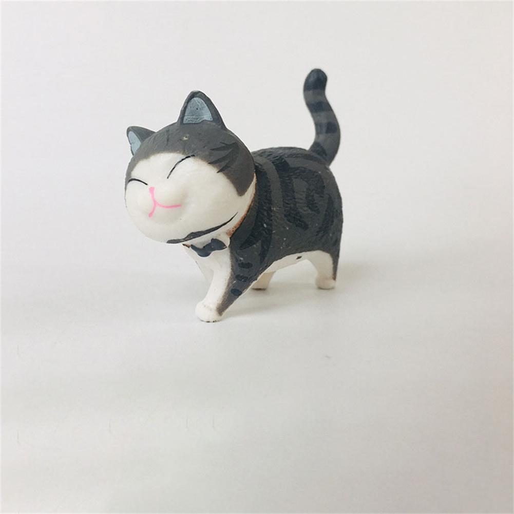 Mini Cat Figurines