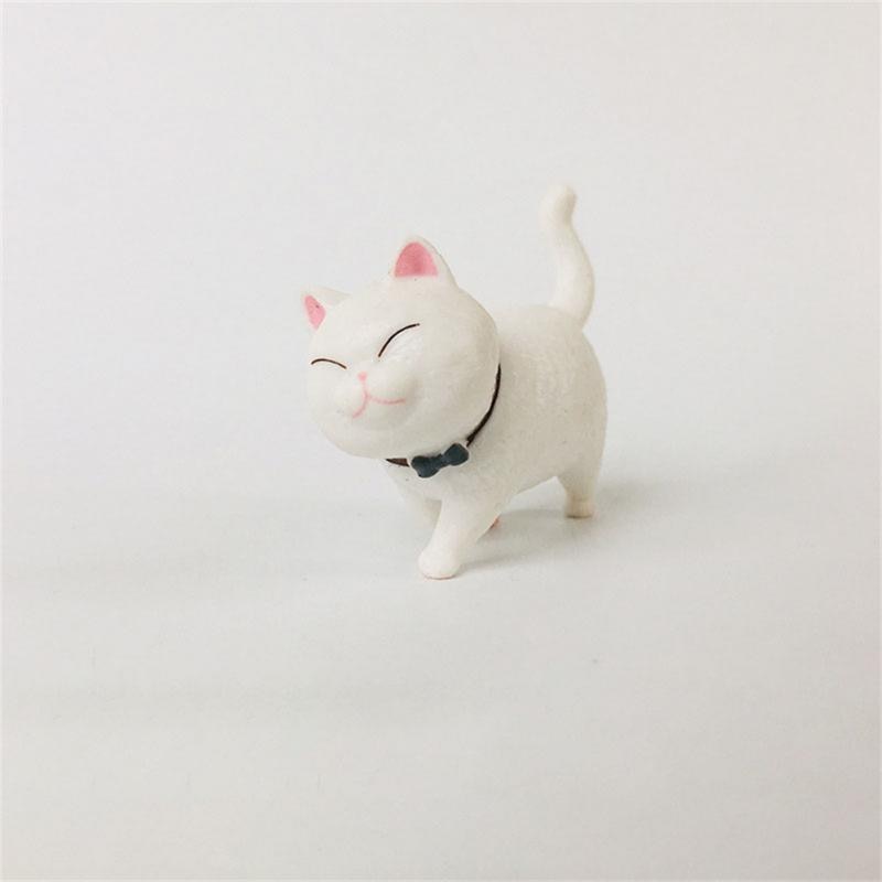 Mini Cat Figurines