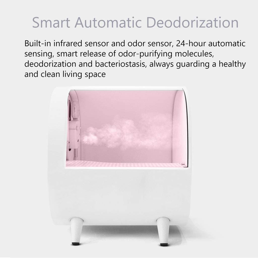 Modern Cat Litter Box - Cat litter Box