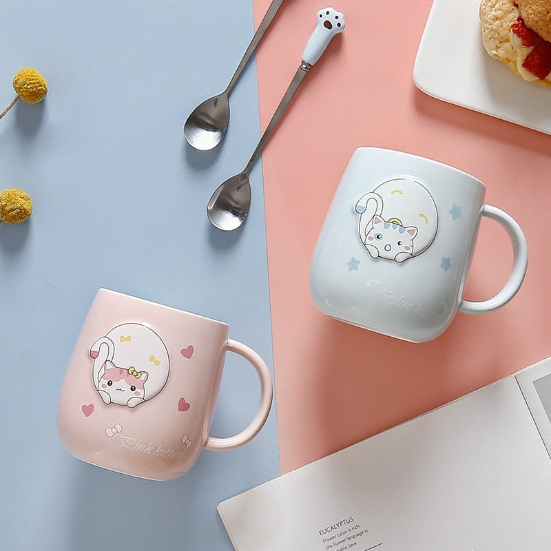 Mugs With Cats