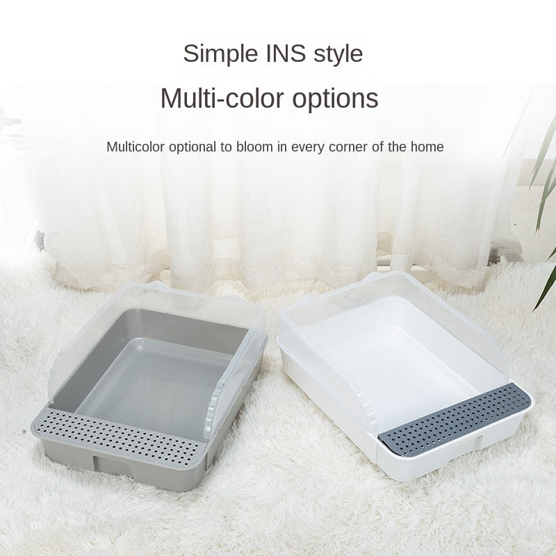 Multi Cat Litter Box - Cat litter Box