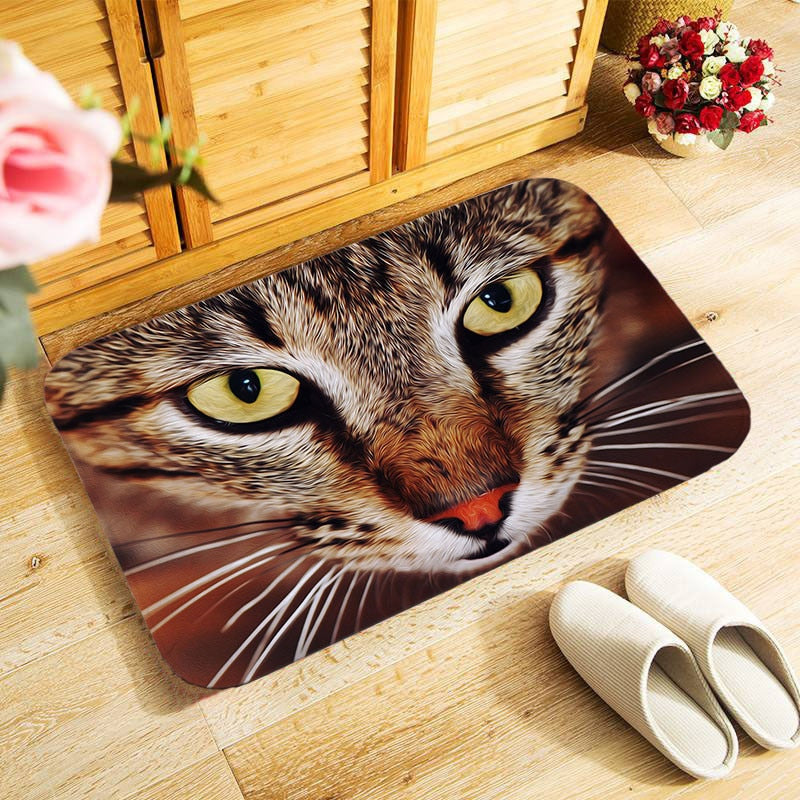 Munchkin Cat Rug Hugger - Gold / 40cmx60cm