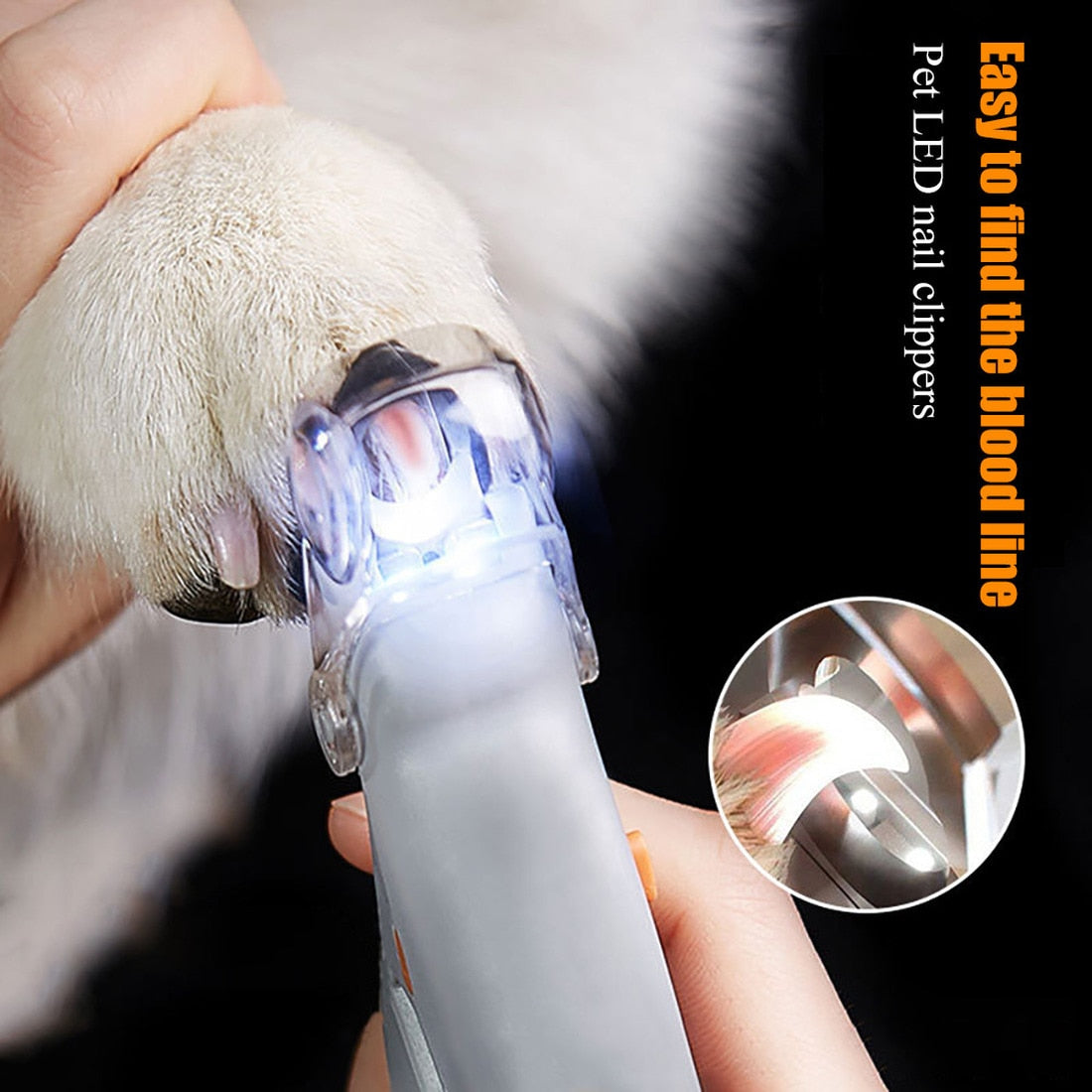 Nail Clipper Cat - Cat nail trimmer