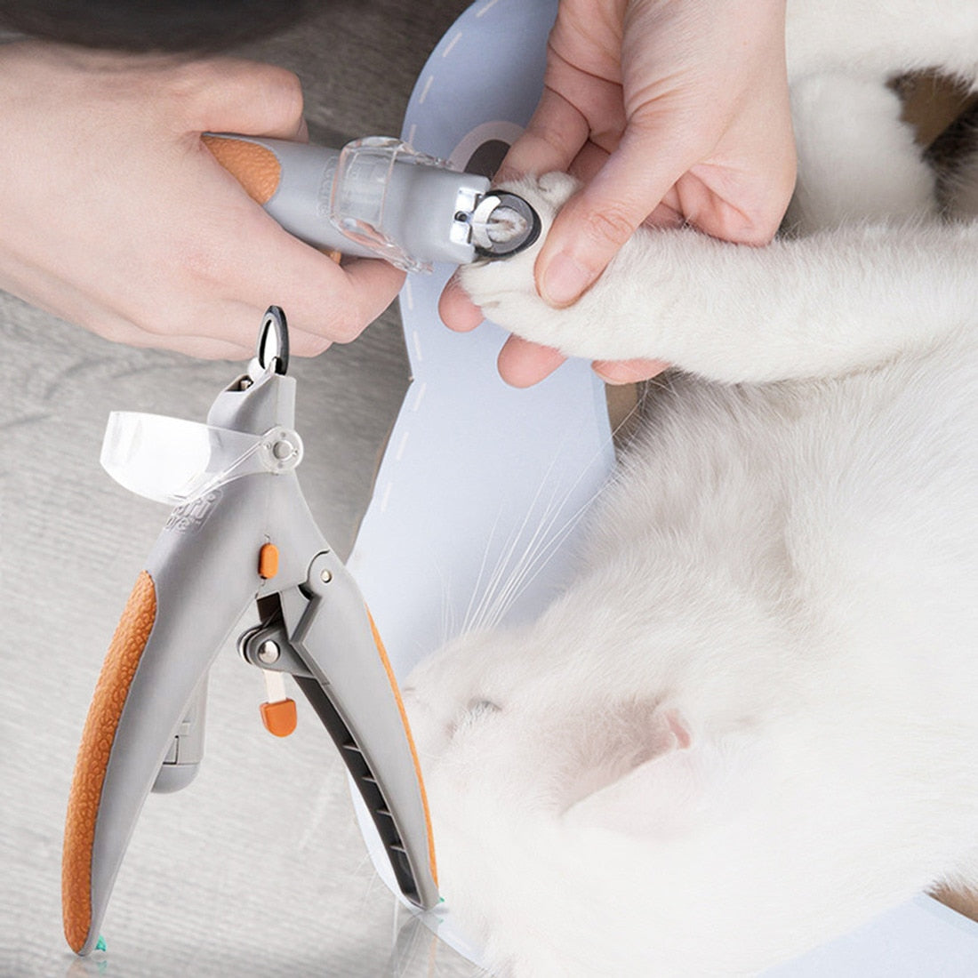 Nail Clipper Cat - Cat nail trimmer