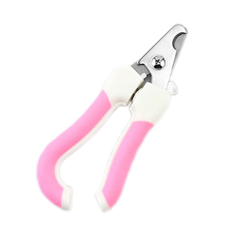 Nail Clipper for Cats - Pink / S - Cat nail trimmer