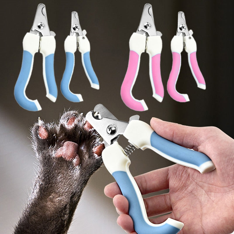 Nail Clipper for Cats - Cat nail trimmer