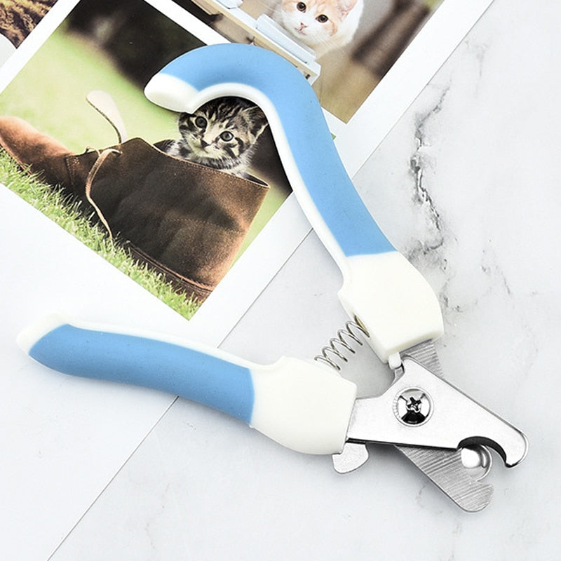 Nail Clipper for Cats - Cat nail trimmer