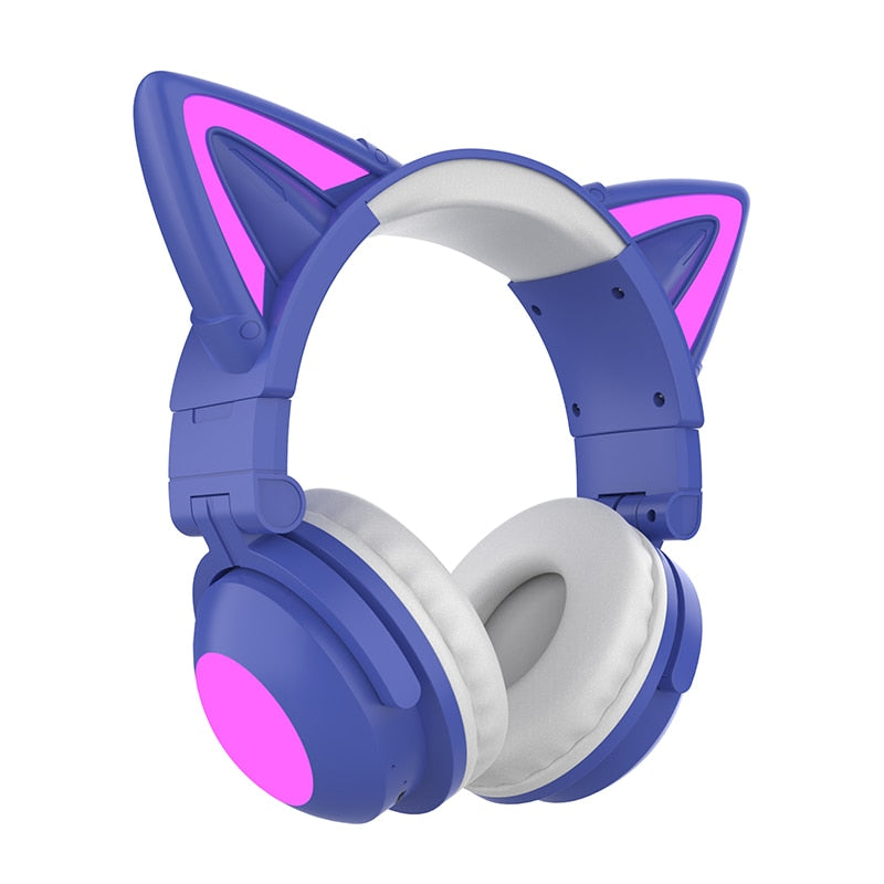 Neko Headphones - purple - Neko Headphones