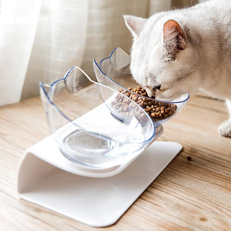 Non-Slip Cat Bowl - Cat Bowls
