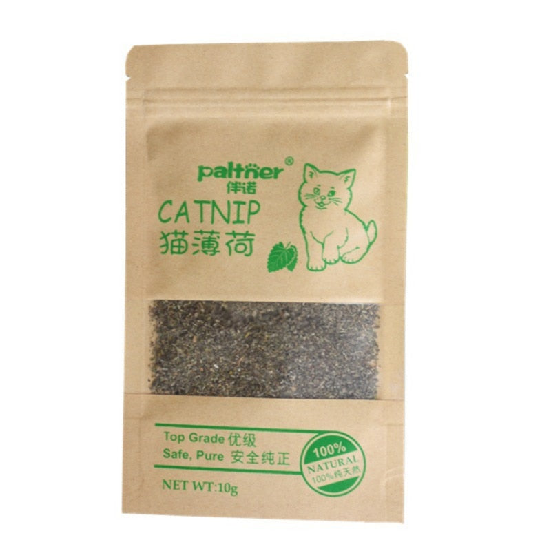 Organic Catnip