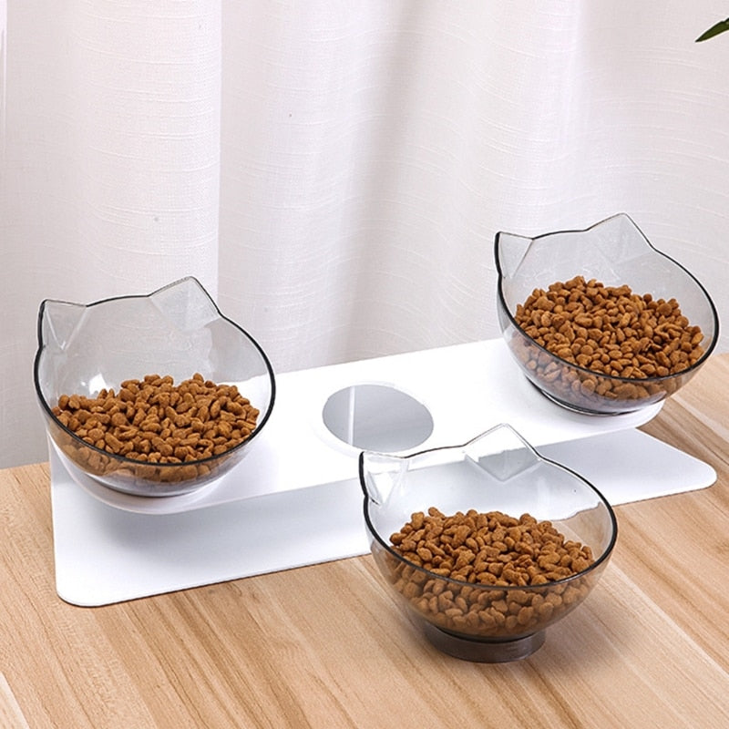 Orthopedic Cat Bowl - Cat Bowls