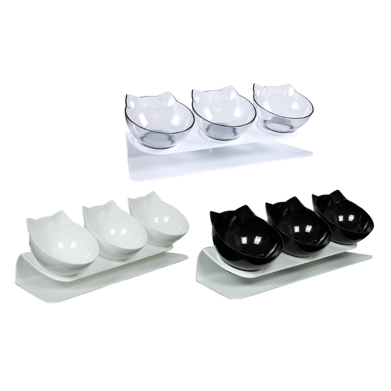 Orthopedic Cat Bowl - Cat Bowls