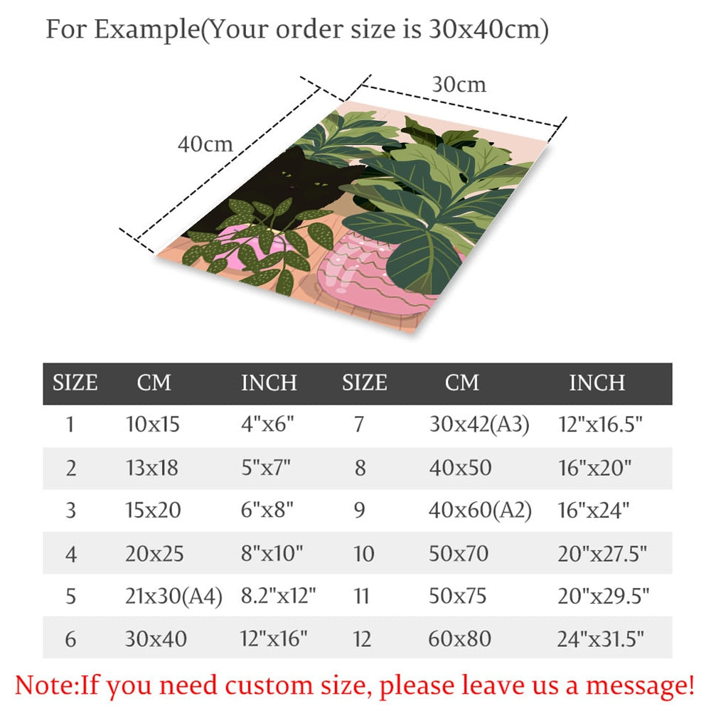 Outdoor Cat Wall Art