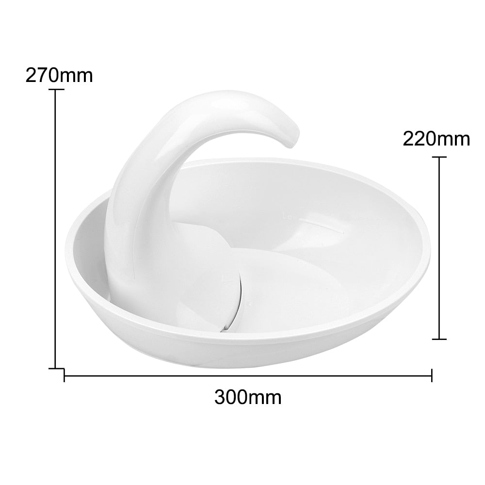 Outdoor Cat Water Fountain - Cat water fountain