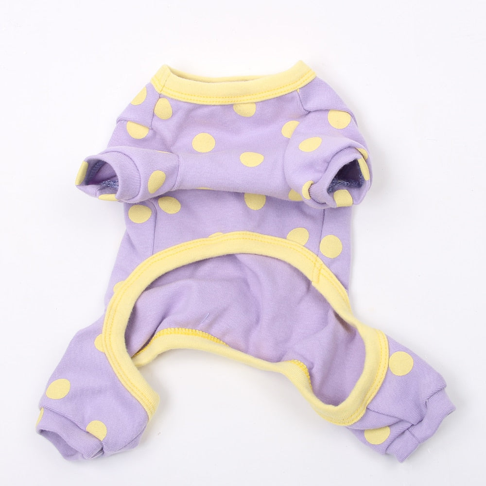 Pajama Cut for Cats - Pajamas for Cats