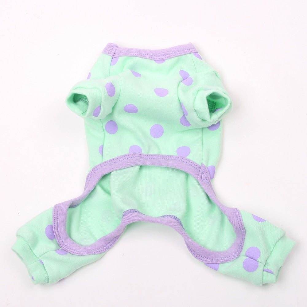 Pajama Cut for Cats - Pajamas for Cats