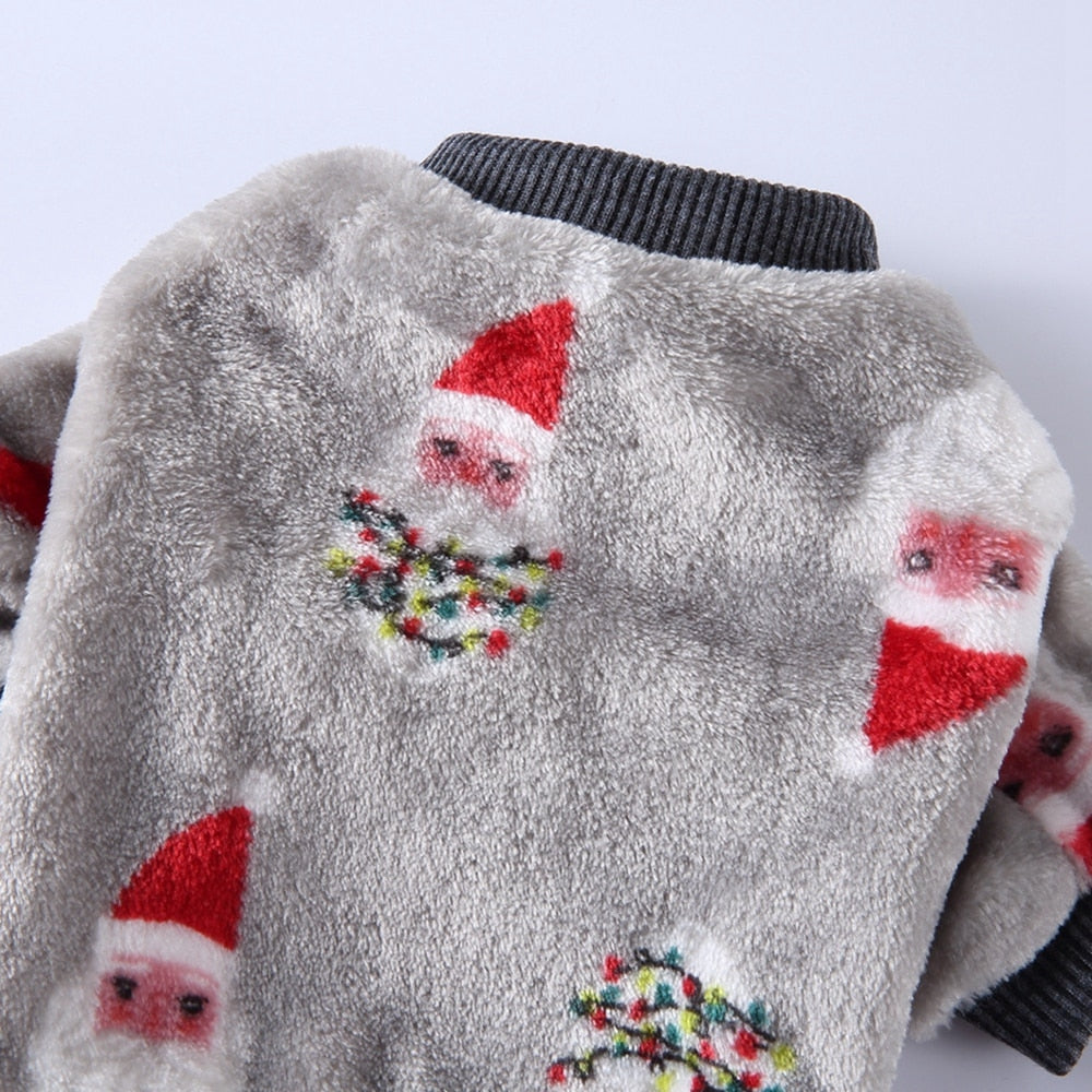 Pajamas for Cats Christmas - Pajamas for Cats